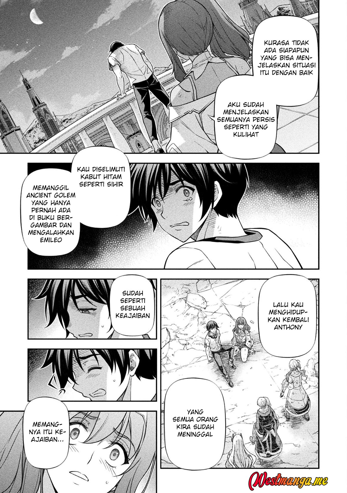 Drawing: Saikyou Mangaka wa Oekaki Skill de Isekai Musou Suru! Chapter 162 Gambar 9